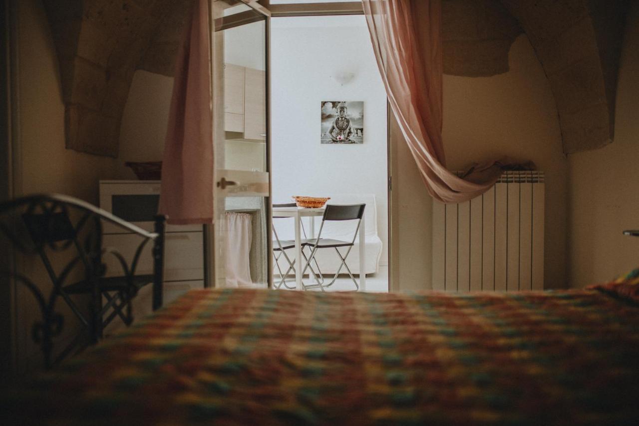 Bed and Breakfast Le Camporelle In Citta Лечче Экстерьер фото